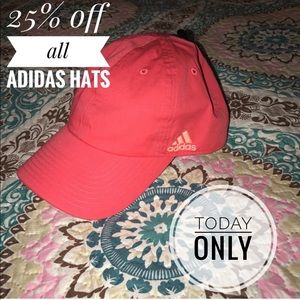 Adidas climalite women's hat